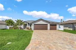 Picture of 1725 SW 22Nd Ter, Cape Coral, FL 33991