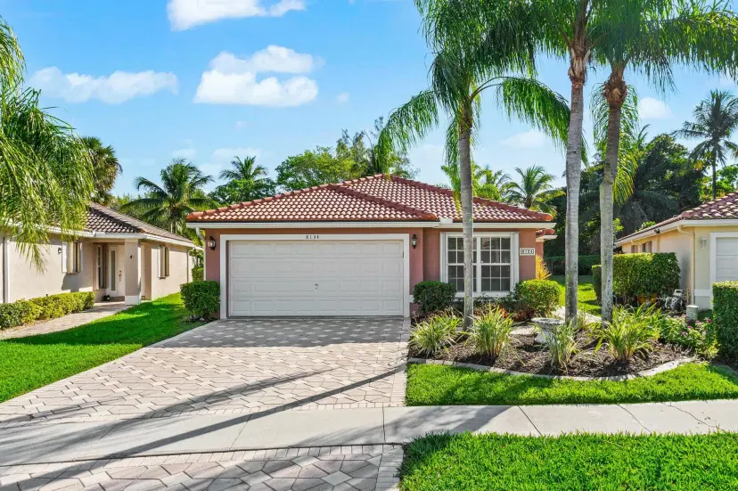 Picture of 8134 Palm Gate Drive, Boynton Beach FL 33436