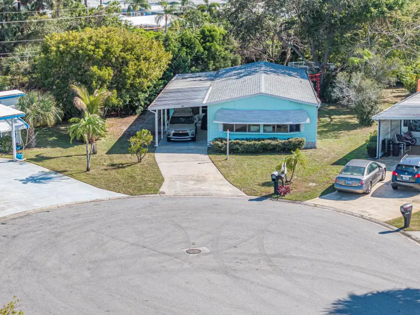 Picture of 206 Almond, Barefoot Bay FL 32976