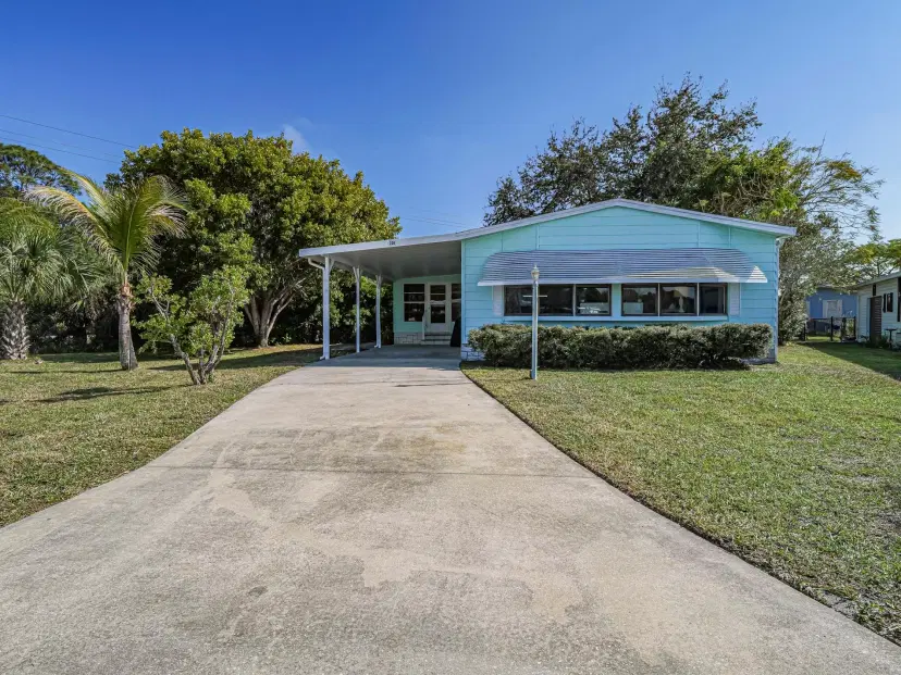 Picture of 206 Almond, Barefoot Bay FL 32976