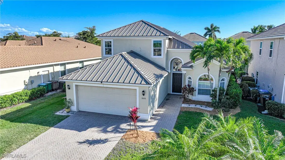 Picture of 2463 Blackburn Cir, Cape Coral, FL 33991