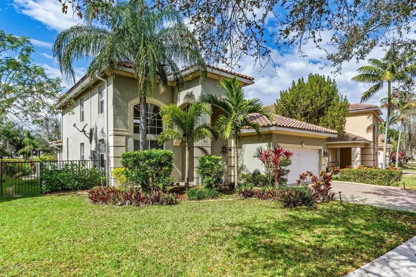 Picture of 853 Gazetta Way, West Palm Beach FL 33413