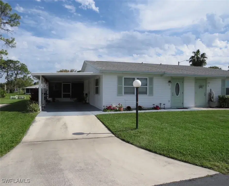 Picture of 5 Pinewood Blvd, Lehigh Acres, FL 33936