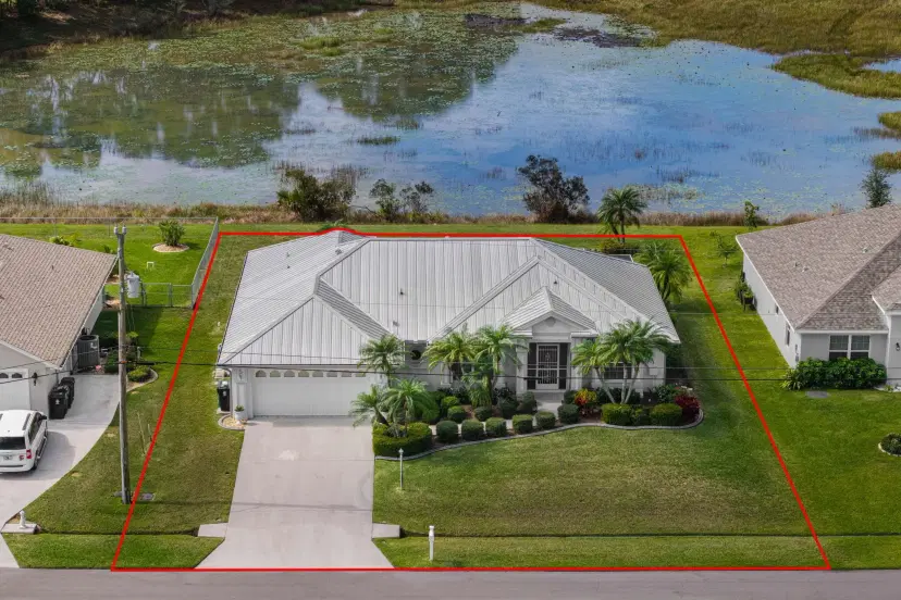 Picture of 6550 NW Pomona Court, Port St Lucie FL 34983