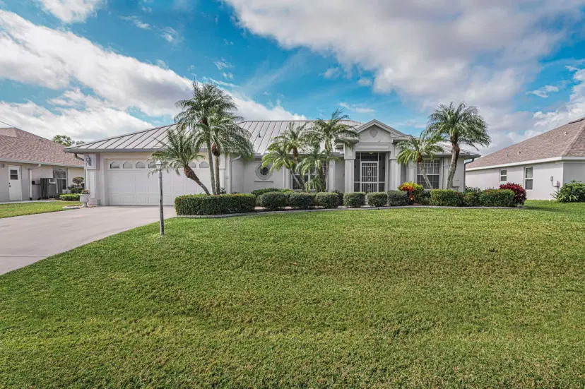 Picture of 6550 NW Pomona Court, Port St Lucie FL 34983