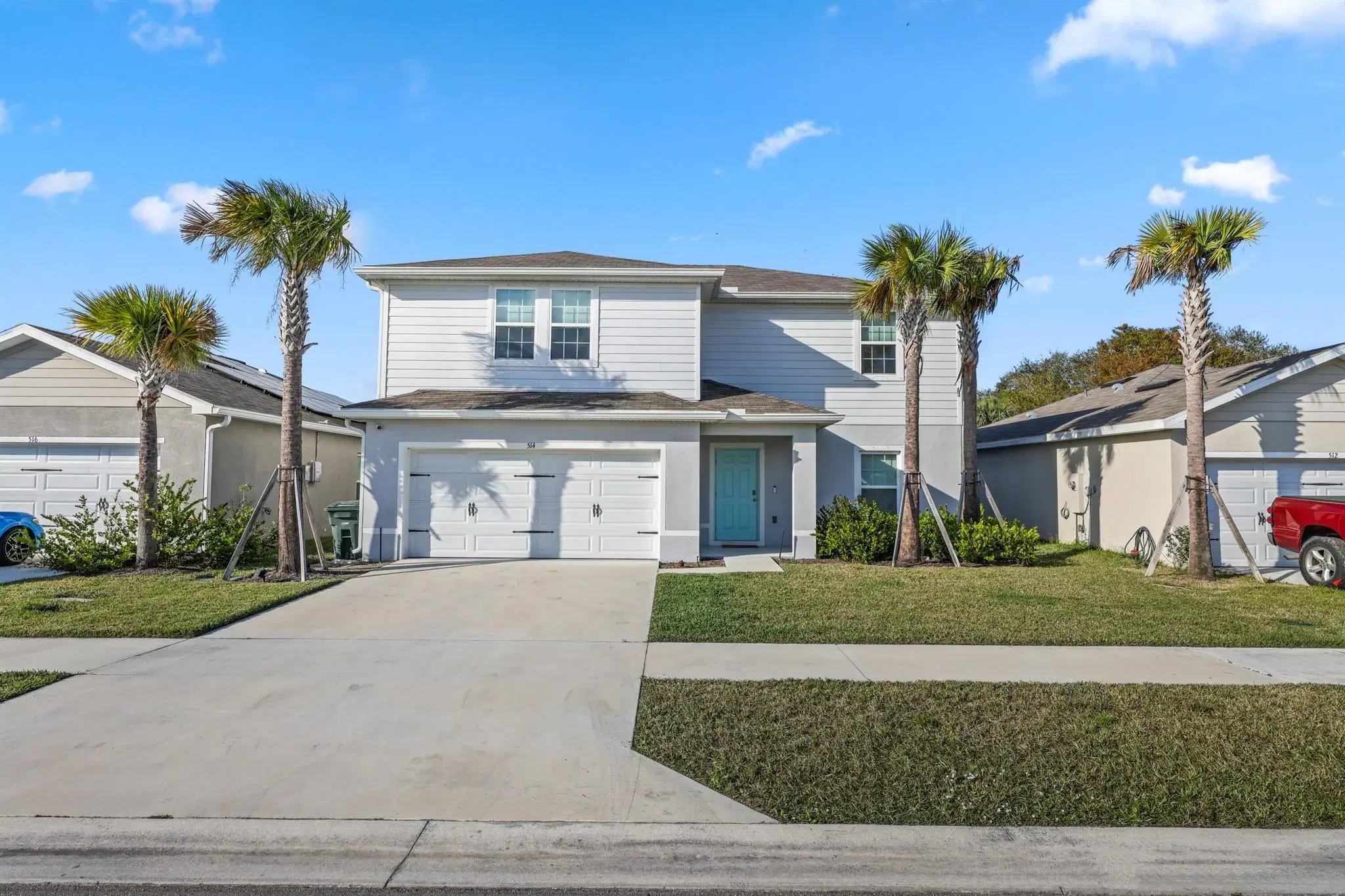 Picture of 514 Raspberry Road, Fort Pierce, FL 34981