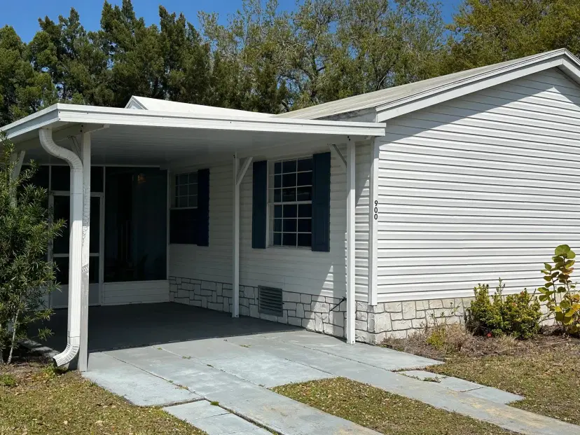 Picture of 900 Cashew Circle, Barefoot Bay FL 32976