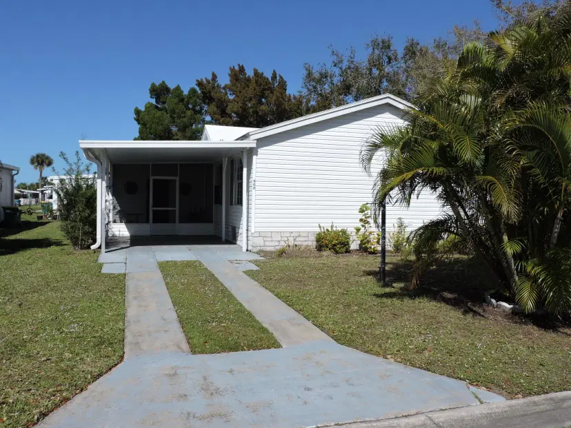 Picture of 900 Cashew Circle, Barefoot Bay FL 32976