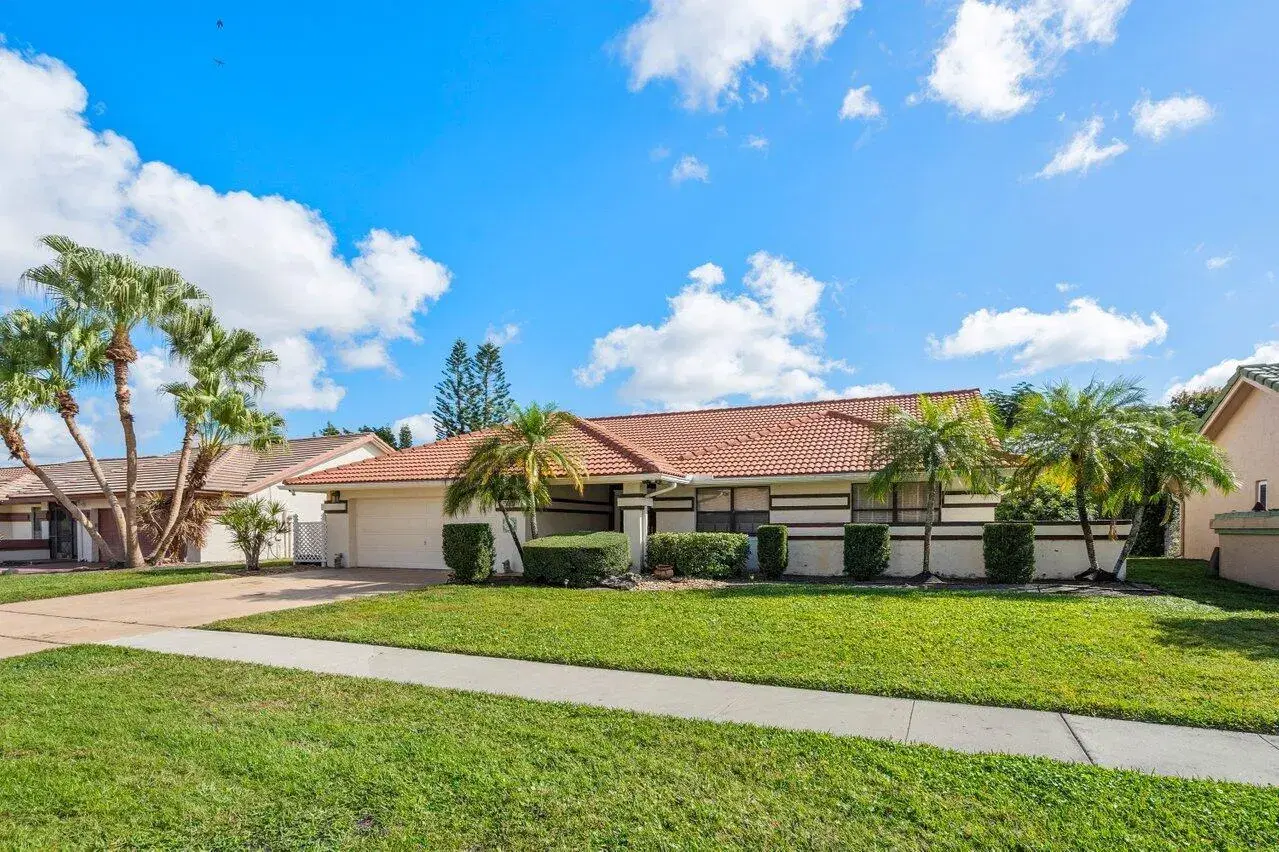 Picture of 9736 Majestic Way, Boynton Beach, FL 33437