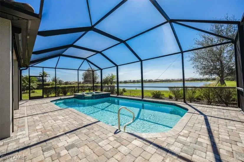 Picture of 17369 Ashcomb Way, Estero FL 33928