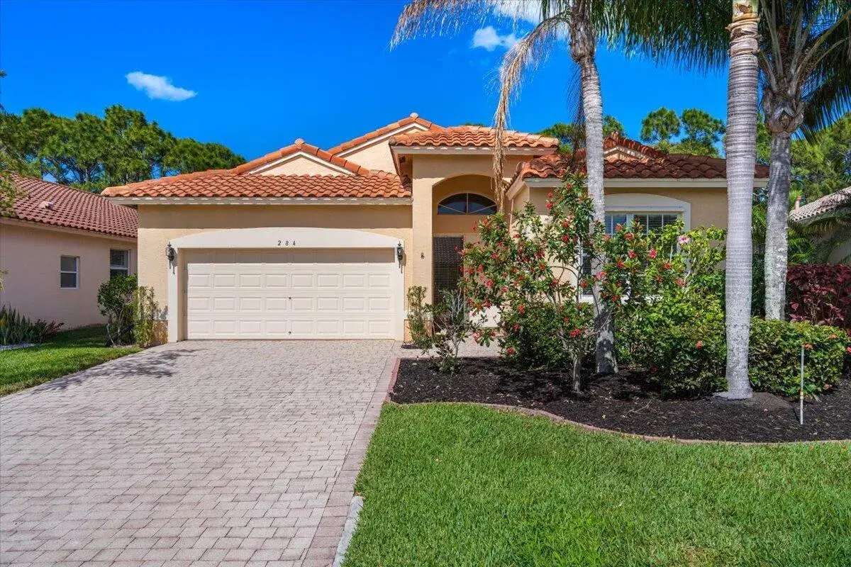 Picture of 284 NW Toscane Trail, Port St Lucie, FL 34986