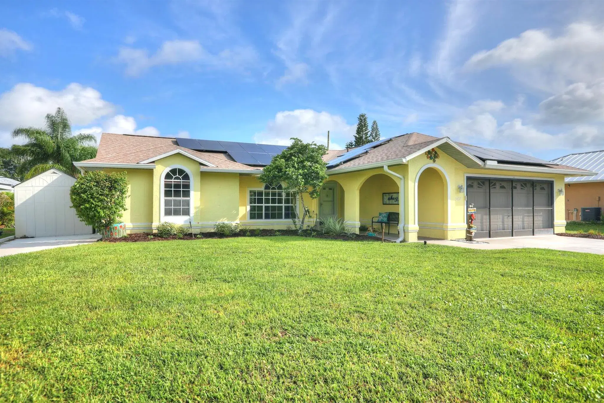 Picture of 907 Starflower Avenue, Sebastian, FL 32958