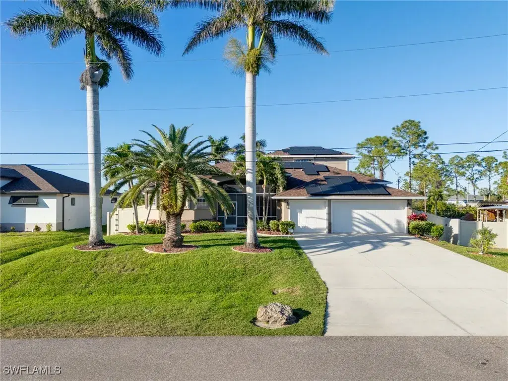 Picture of 1825 NE 33Rd Ter, Cape Coral, FL 33909