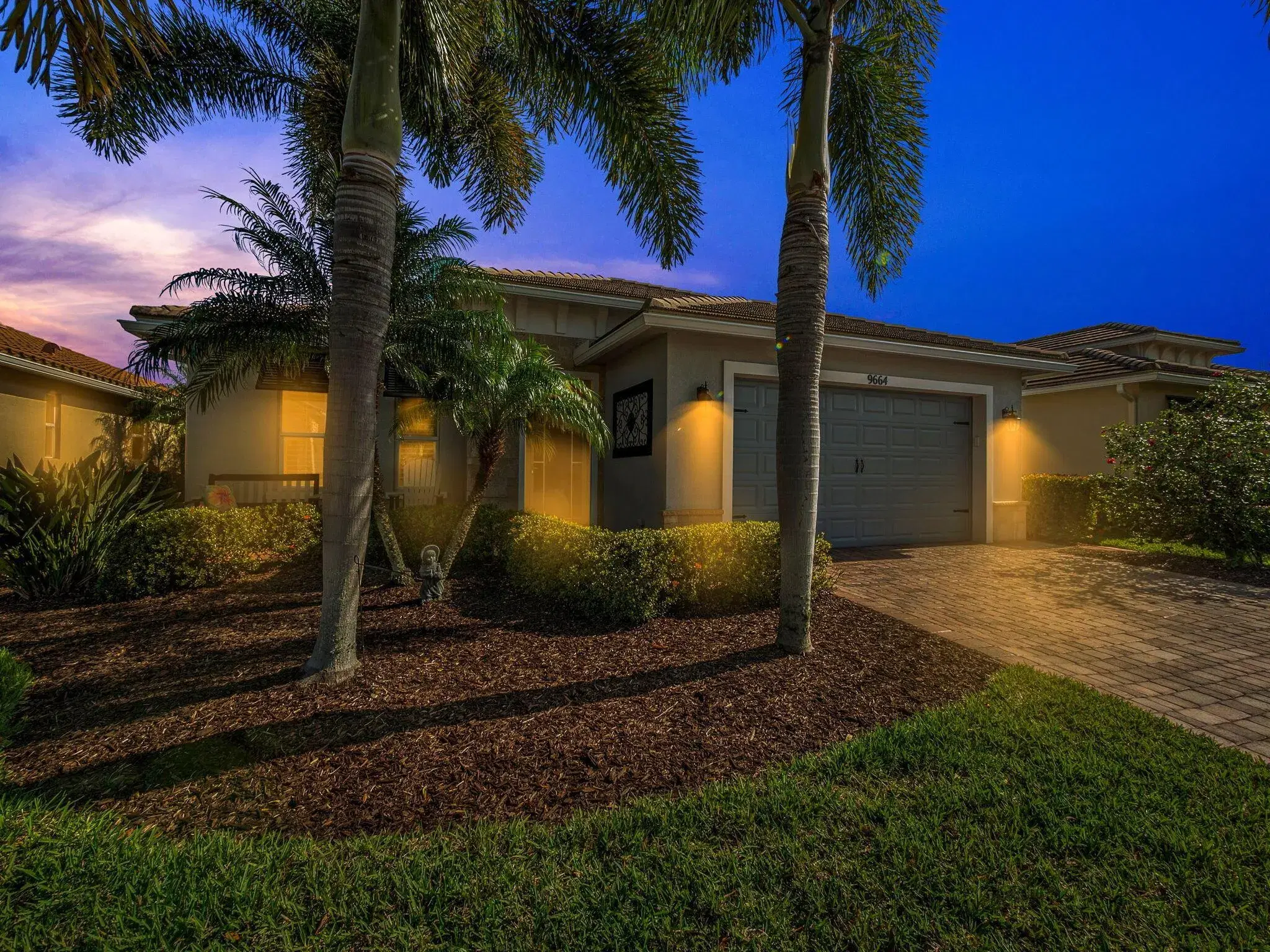 Picture of 9664 SW Royal Poinciana Drive, Port St Lucie, FL 34987