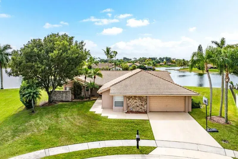 Picture of 20838 Pebble Creek Court, Boca Raton, FL 33498