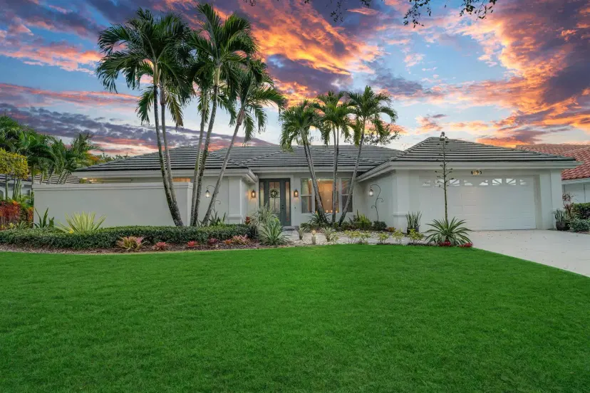 Picture of 6193 Winding Lake Drive, Jupiter FL 33458