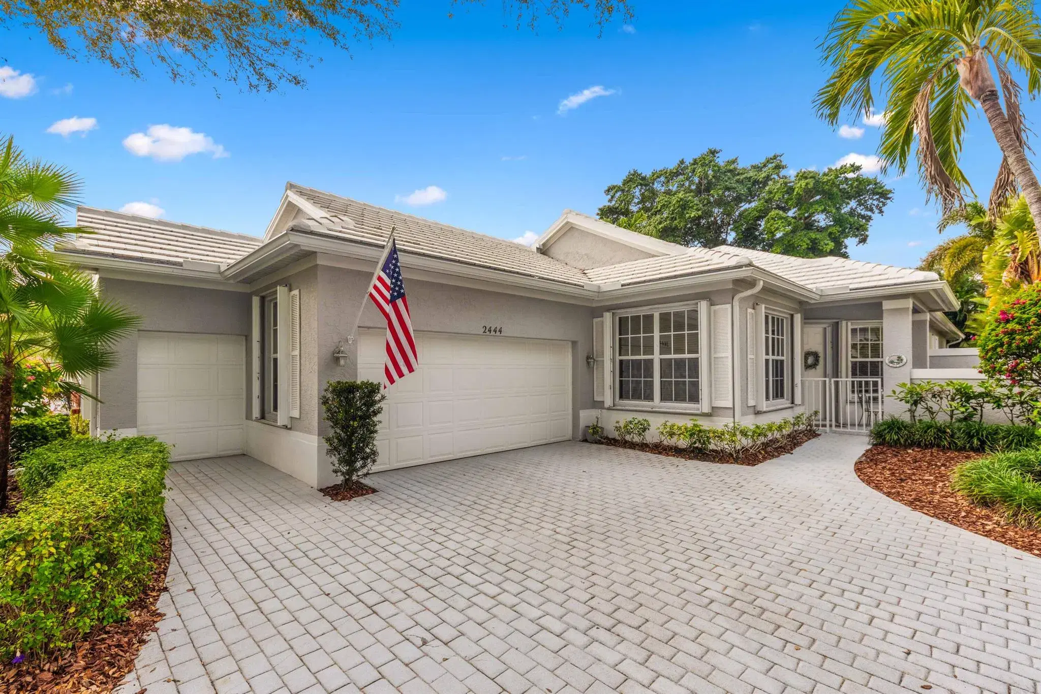 Picture of 2444 SW Brookwood Lane, Palm City, FL 34990