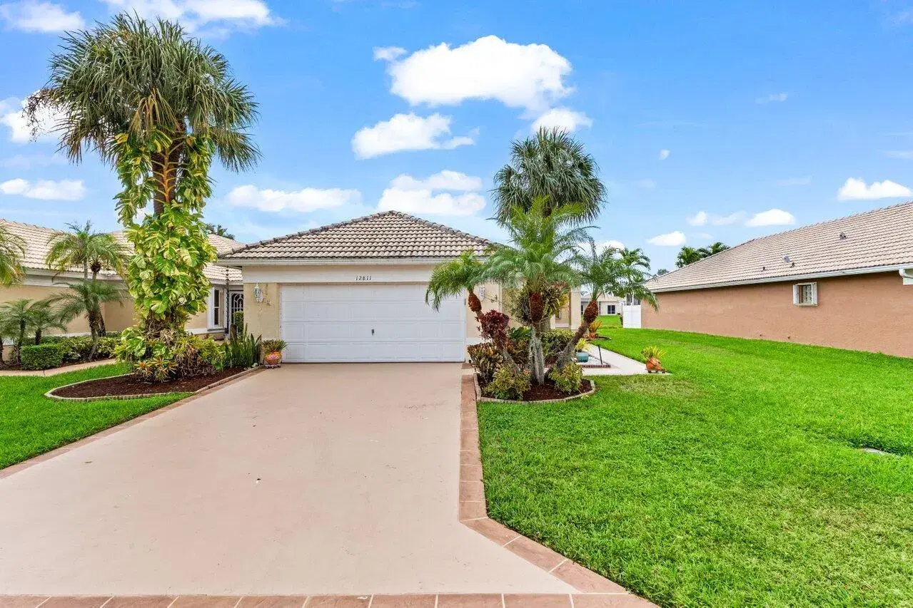 Picture of 12811 Hampton Lakes Circle, Boynton Beach, FL 33436