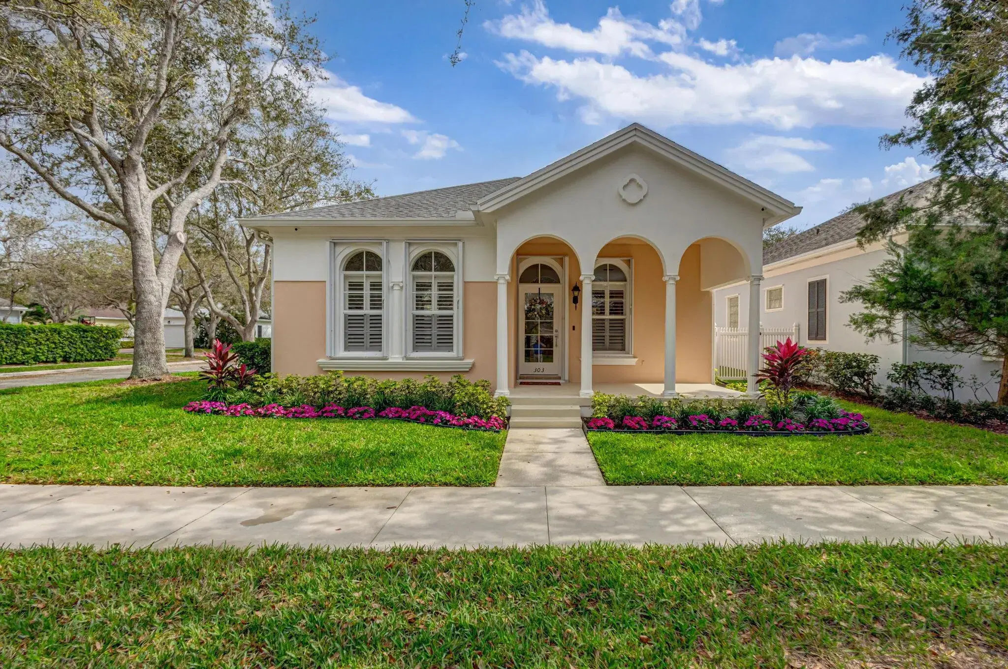 Picture of 303 Bougainvillea Drive, Jupiter, FL 33458