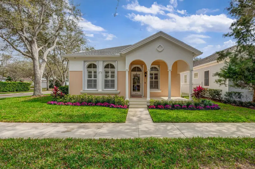 Picture of 303 Bougainvillea Drive, Jupiter FL 33458