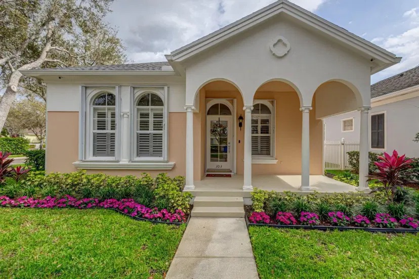 Picture of 303 Bougainvillea Drive, Jupiter FL 33458