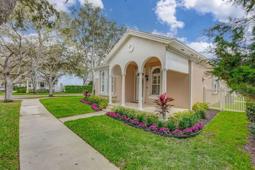 Picture of 303 Bougainvillea Drive, Jupiter FL 33458