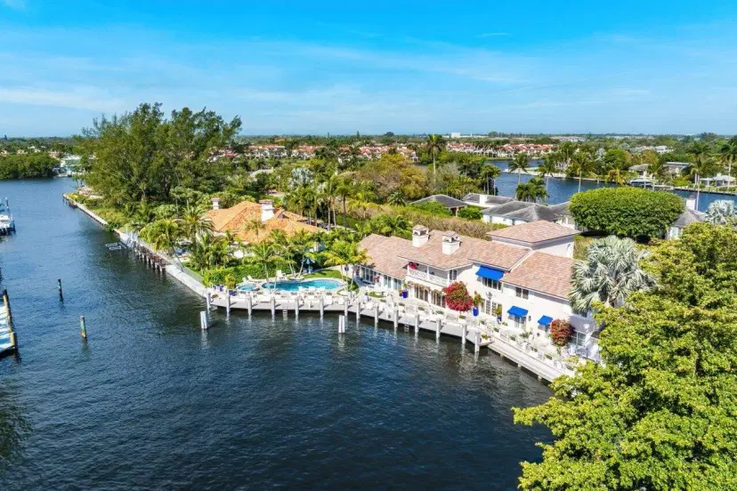 Picture of 23 N Hidden Harbour Drive, Gulfstream FL 33483