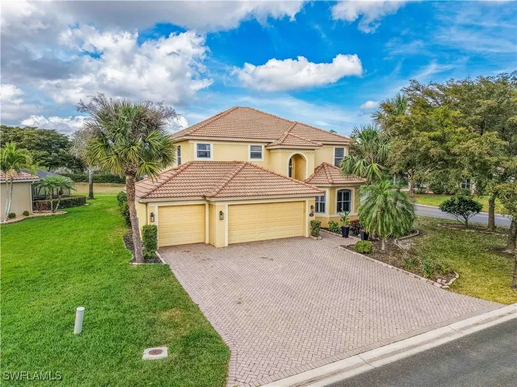 Picture of 13896 Farnese Dr, Estero, FL 33928