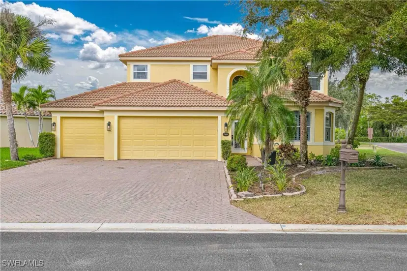 Picture of 13896 Farnese Dr, Estero FL 33928