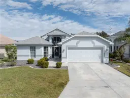 Picture of 3661 Gloxinia Dr, North Fort Myers, FL 33917