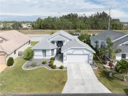 Picture of 3661 Gloxinia Dr, North Fort Myers, FL 33917