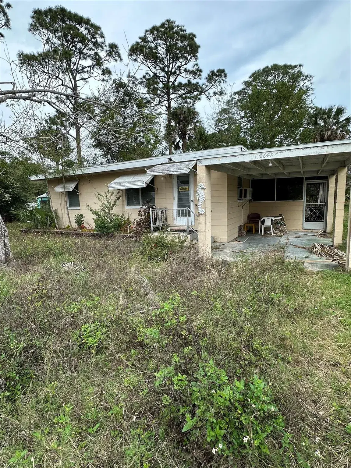 Picture of 2647 Brookline Ave, New Smyrna Beach, FL 32178