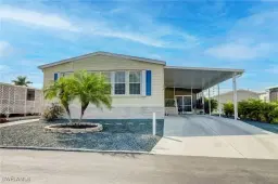 Picture of 376 Santa Fe Trl, North Fort Myers, FL 33917