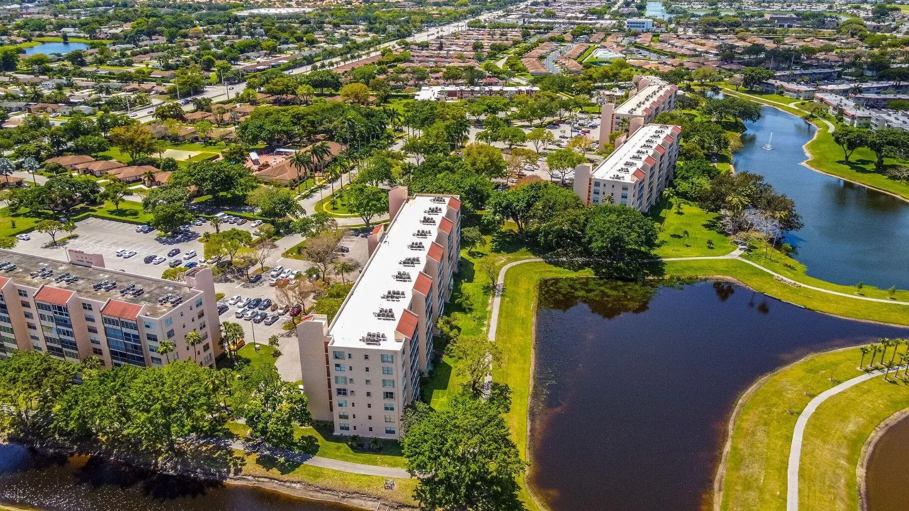 Picture of 14575 Bonaire Boulevard 107, Delray Beach, FL 33446