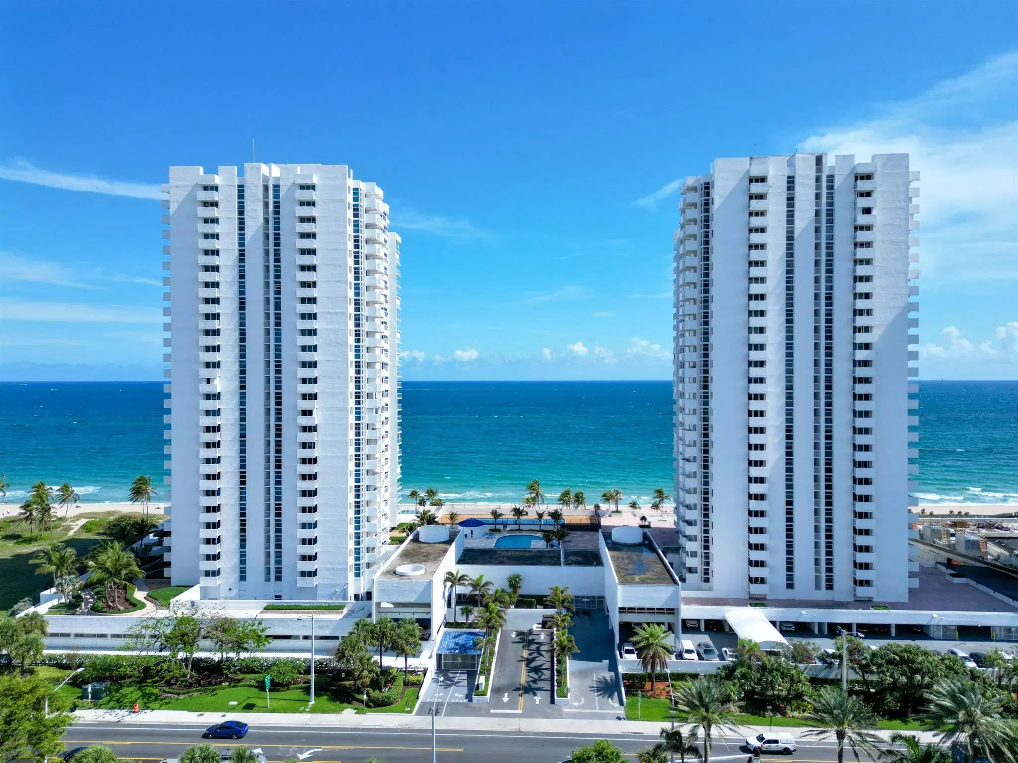 Picture of 1370 S Ocean Boulevard 1107, Pompano Beach, FL 33062