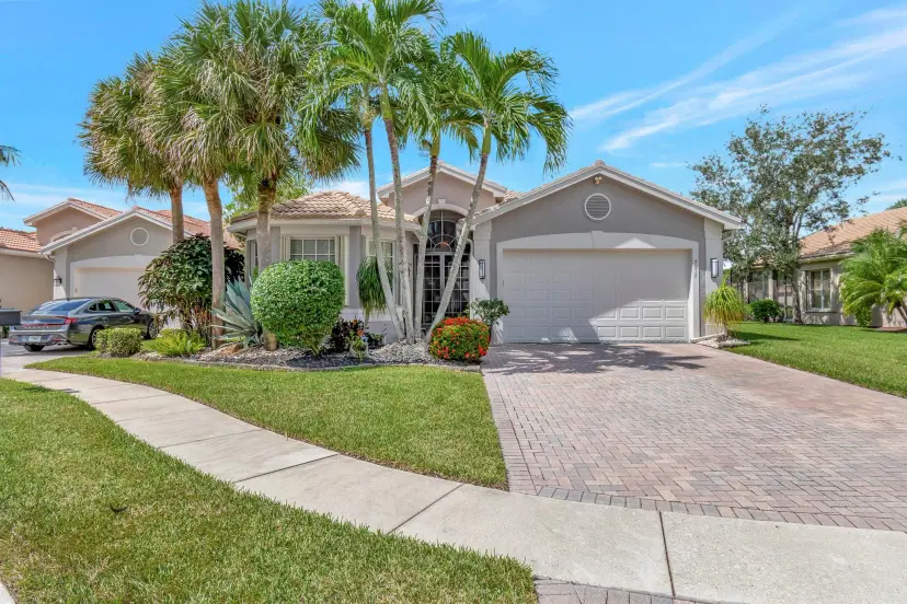 Picture of 7917 Charlemont Point, Lake Worth FL 33467