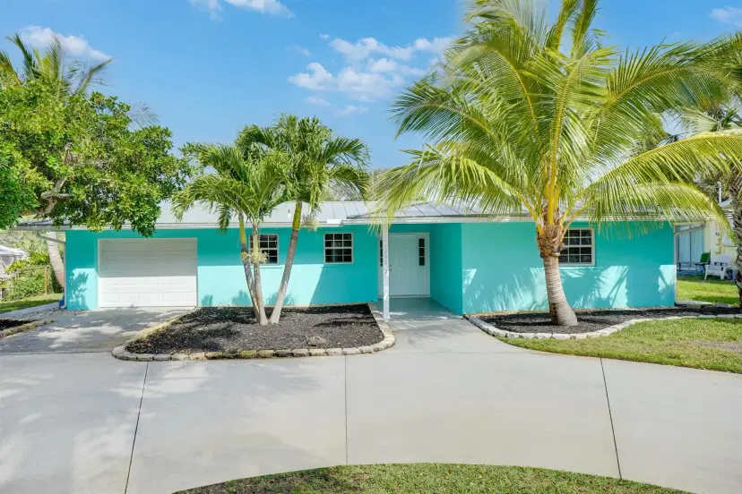 Picture of 1495 NE Hilltop Street, Jensen Beach FL 34957