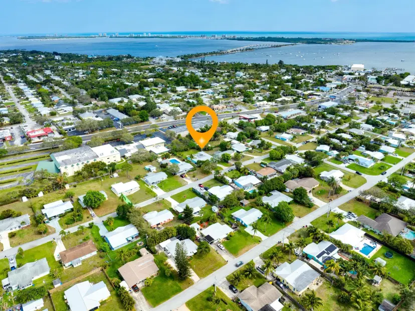 Picture of 1495 NE Hilltop Street, Jensen Beach FL 34957