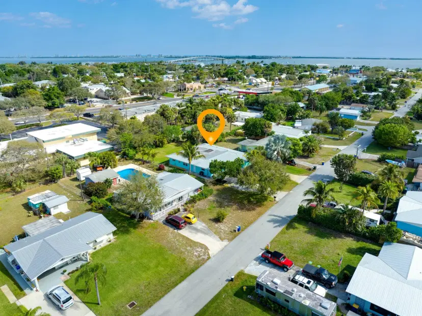 Picture of 1495 NE Hilltop Street, Jensen Beach FL 34957