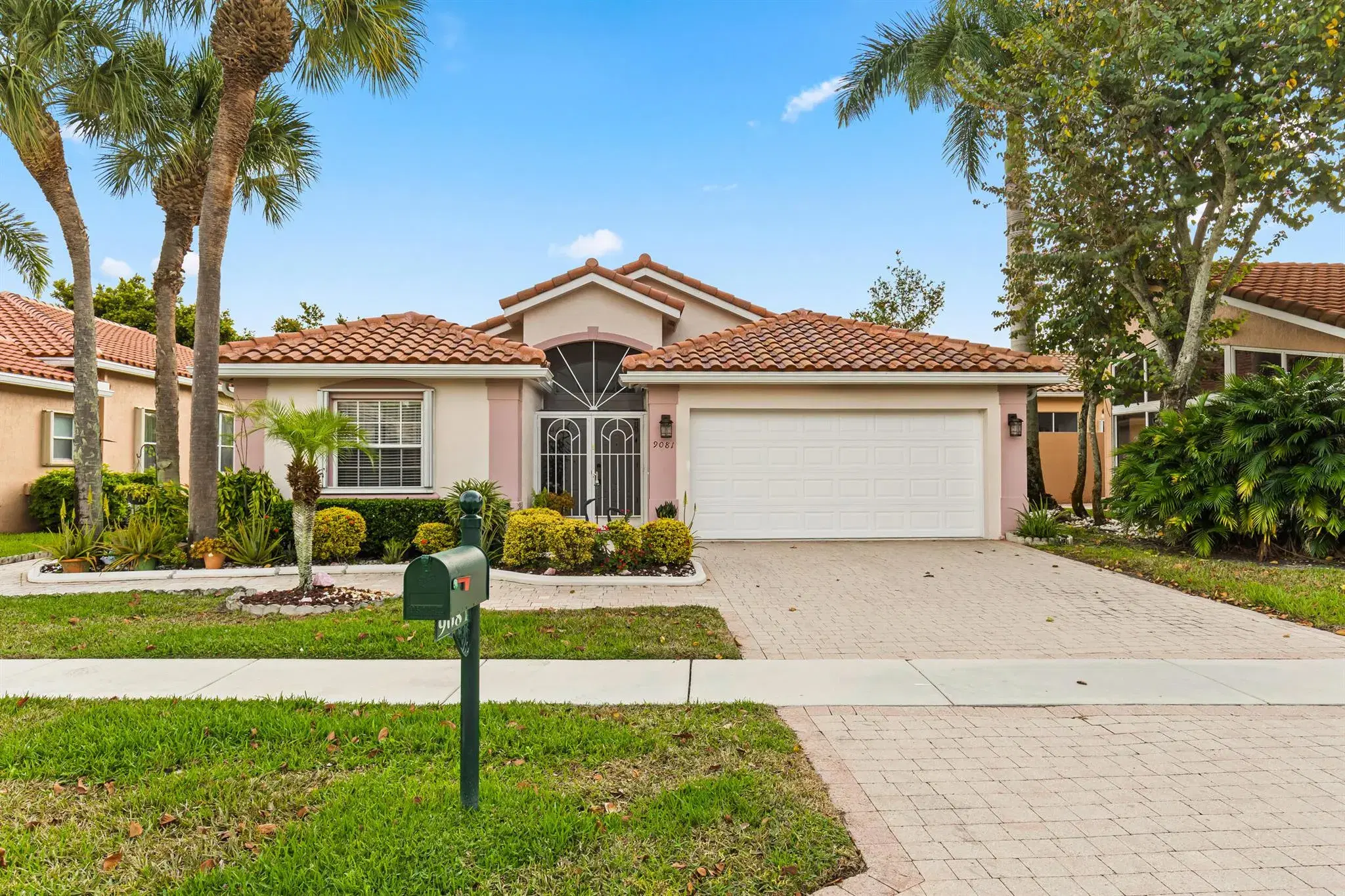 Picture of 9081 Livorno Street, Boynton Beach, FL 33472