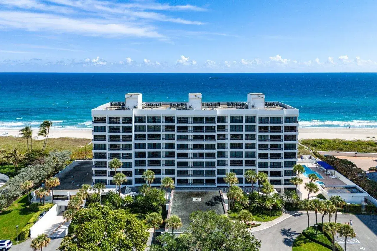 Picture of 1800 S Ocean Boulevard 8B, Boca Raton, FL 33432