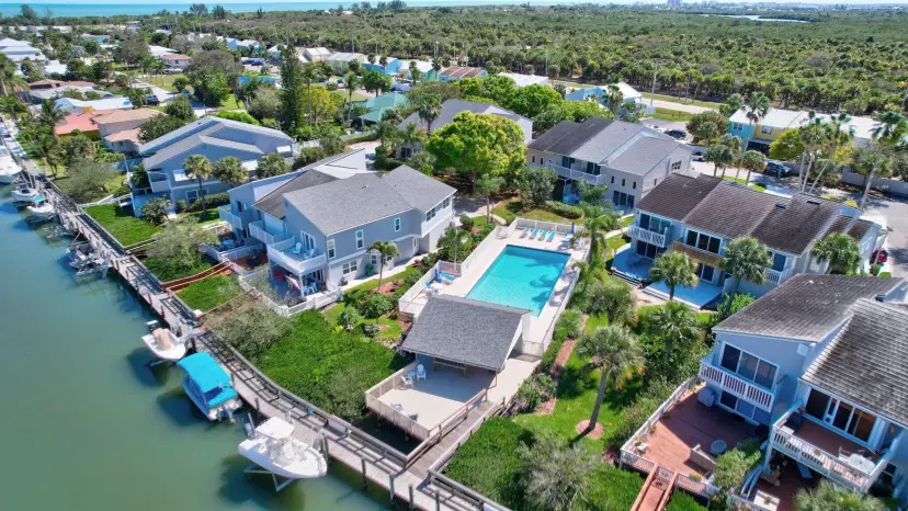 Picture of 2470 Harbour Cove Drive, Hutchinson Island FL 34949