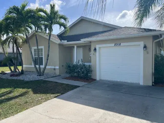 Picture of 8918 SW Caprice Circle, Stuart, FL 34997