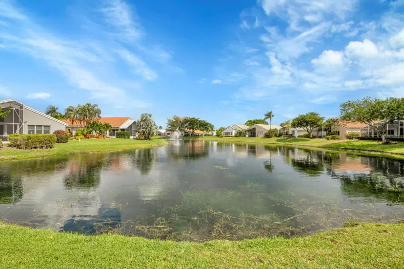 Picture of 11914 Fountainside Circle, Boynton Beach FL 33437