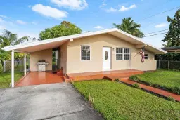 Picture of 6528 Pines Parkway, Hollywood, FL 33023