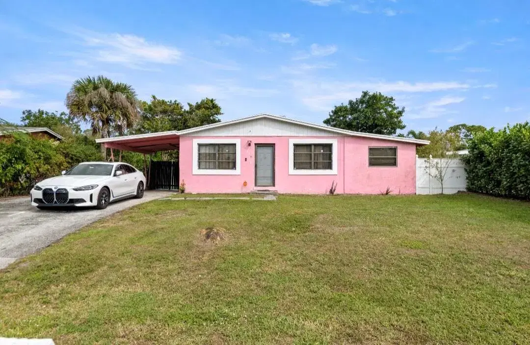 Picture of 696 Caroline Avenue, West Palm Beach, FL 33413