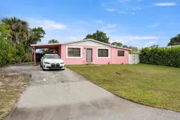 Picture of 696 Caroline Avenue, West Palm Beach, FL 33413