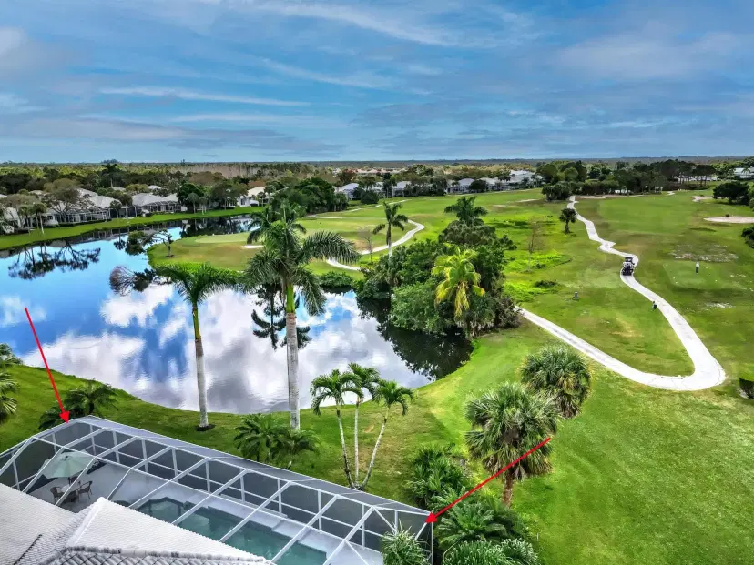 Picture of 8149 SE Double Tree Drive, Hobe Sound FL 33455