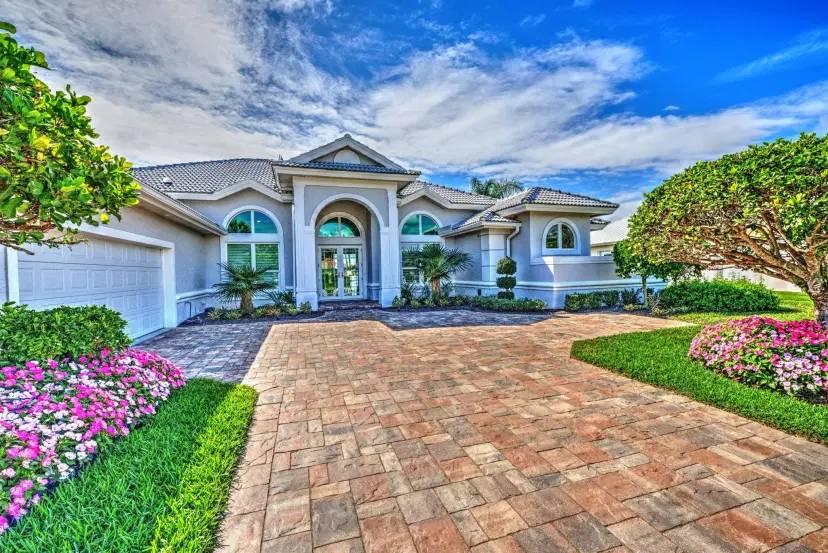 Picture of 8149 SE Double Tree Drive, Hobe Sound FL 33455