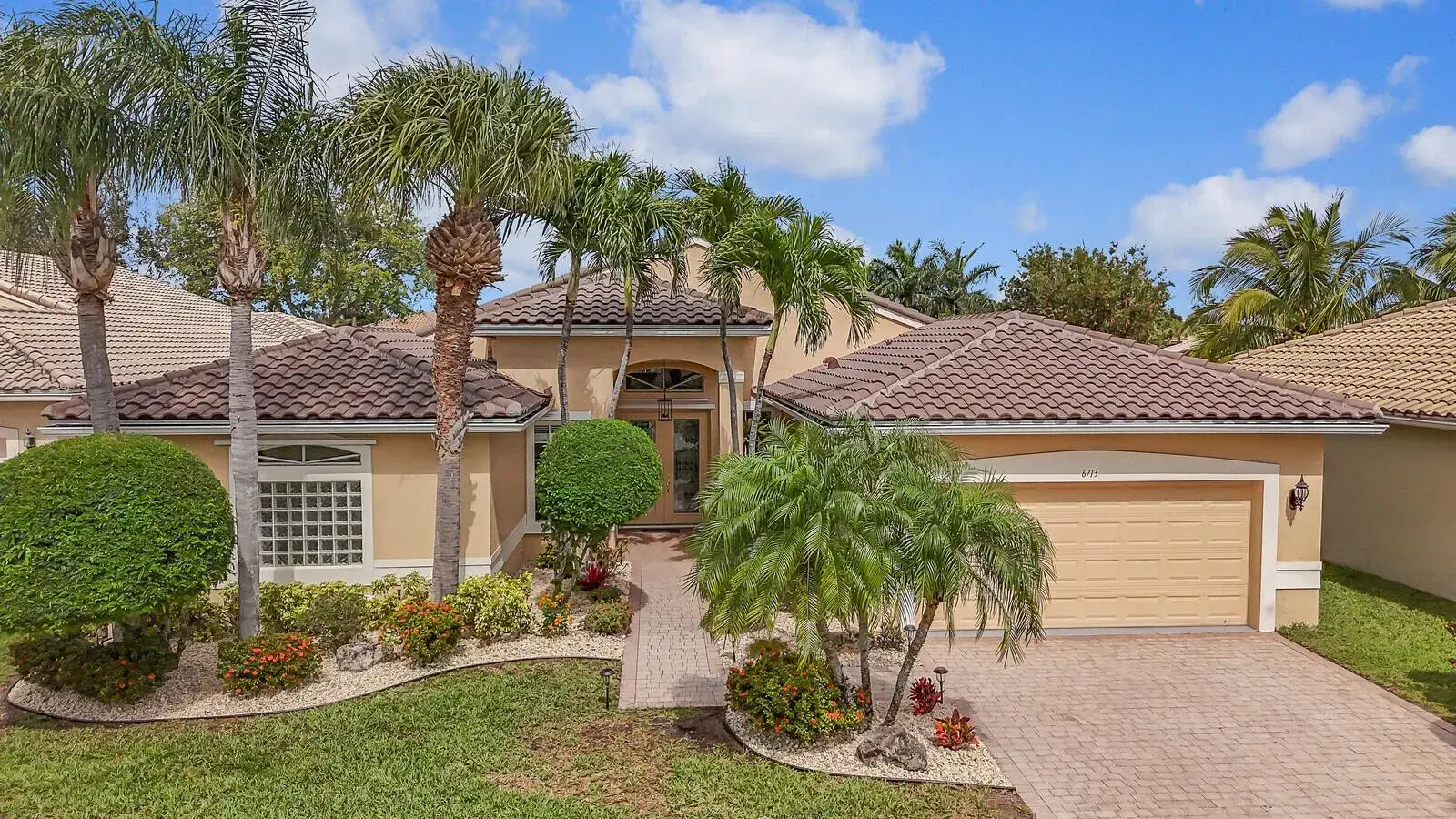 Picture of 6713 Arno Way, Boynton Beach, FL 33472